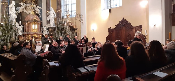 koncert Jevíčko