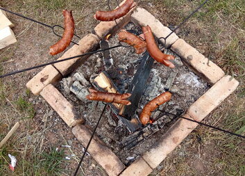 Rok od svěcení budovy Komunitního centra v Linharticích