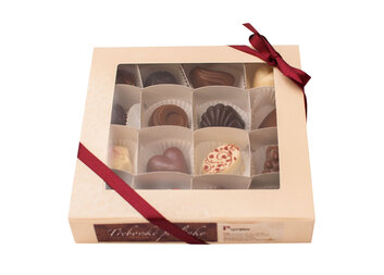 Projekt Výzva Apetit – Třebovské pralinky v TOP 3 kategorie Pekárna a cukrárna