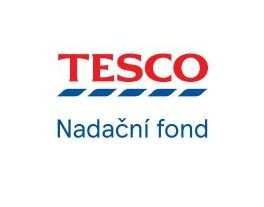 Vy jste rozhodli a Nadační fond Tesco nám pomáhá