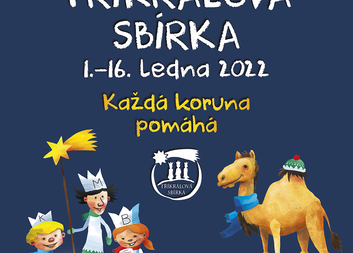 Tříkrálová sbírka 2022