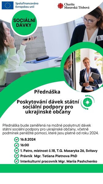 přednáška uk