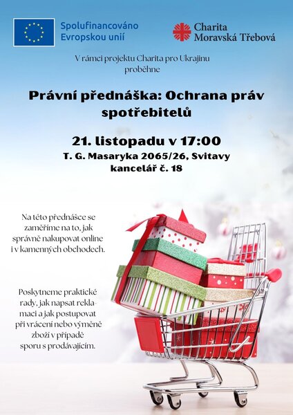 Právní přednáška