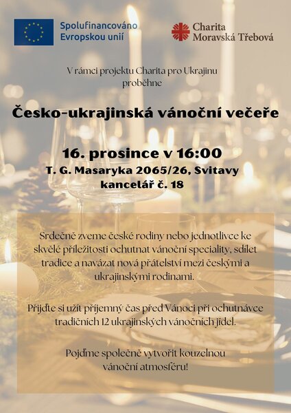 Vánoční večeře