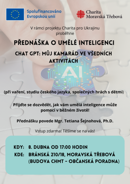 Přednáška AI