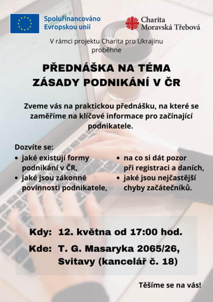přednáška