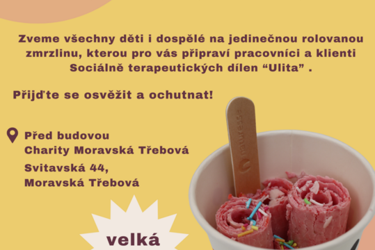 Zmrzlinový den 